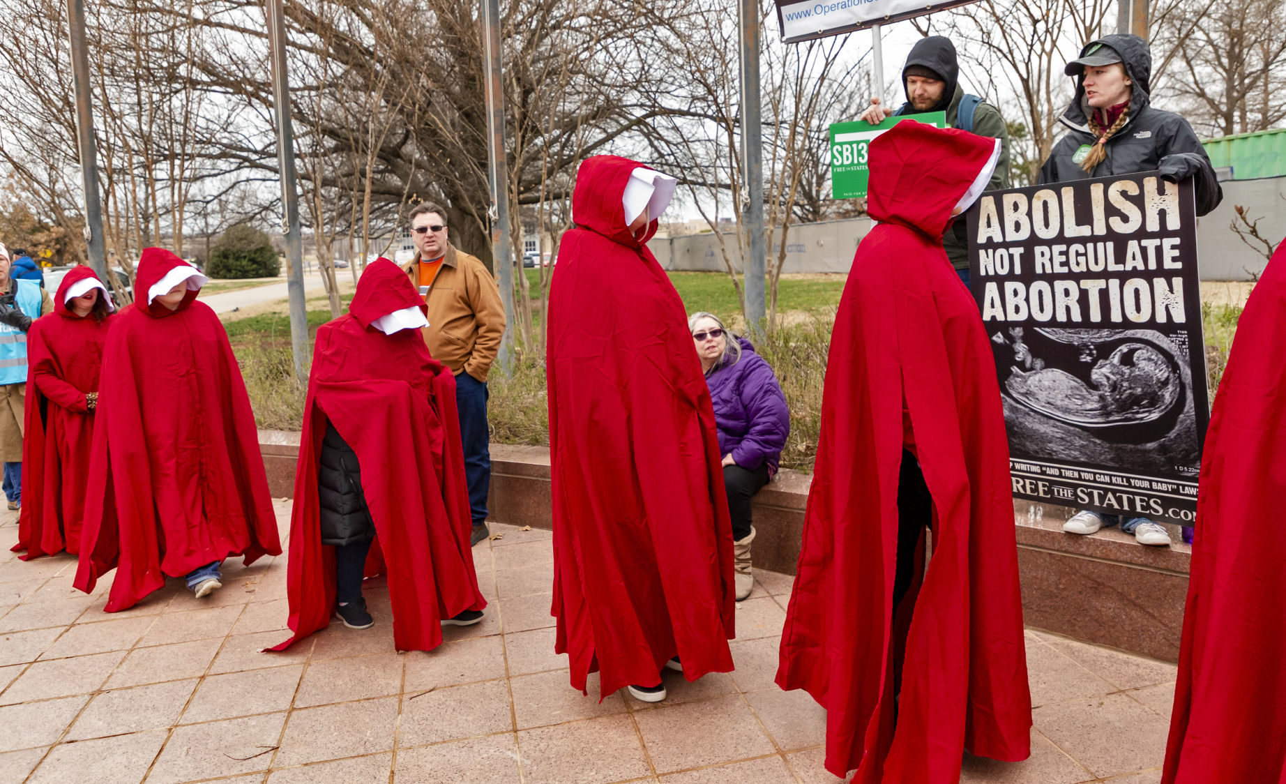 SB 13 prolife/prochoice